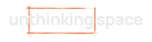 Unthinking Space logo