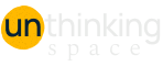 Unthinking Space Logo